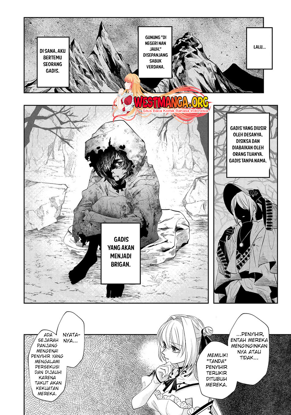 Level 0 Evil King Become the Adventurer In the New World (Reberu 0 no Maou-sama, Isekai de Boukensha wo Hajimemasu) Chapter 21 Gambar 19