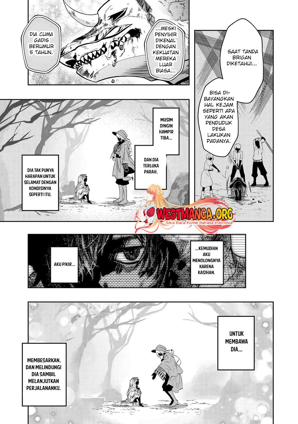 Level 0 Evil King Become the Adventurer In the New World (Reberu 0 no Maou-sama, Isekai de Boukensha wo Hajimemasu) Chapter 21 Gambar 20