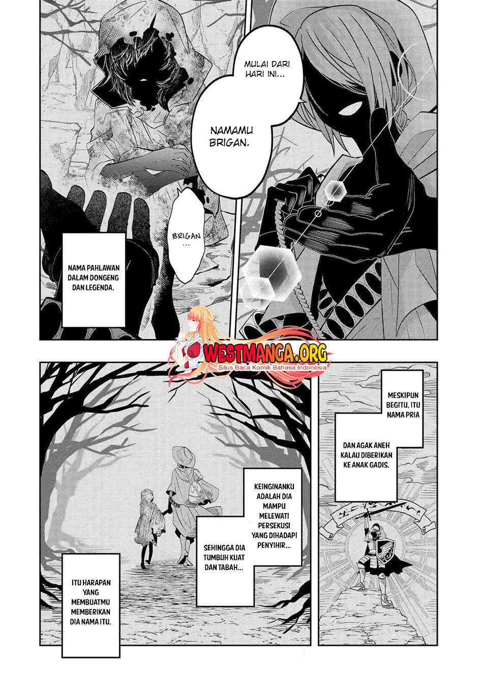 Level 0 Evil King Become the Adventurer In the New World (Reberu 0 no Maou-sama, Isekai de Boukensha wo Hajimemasu) Chapter 21 Gambar 21