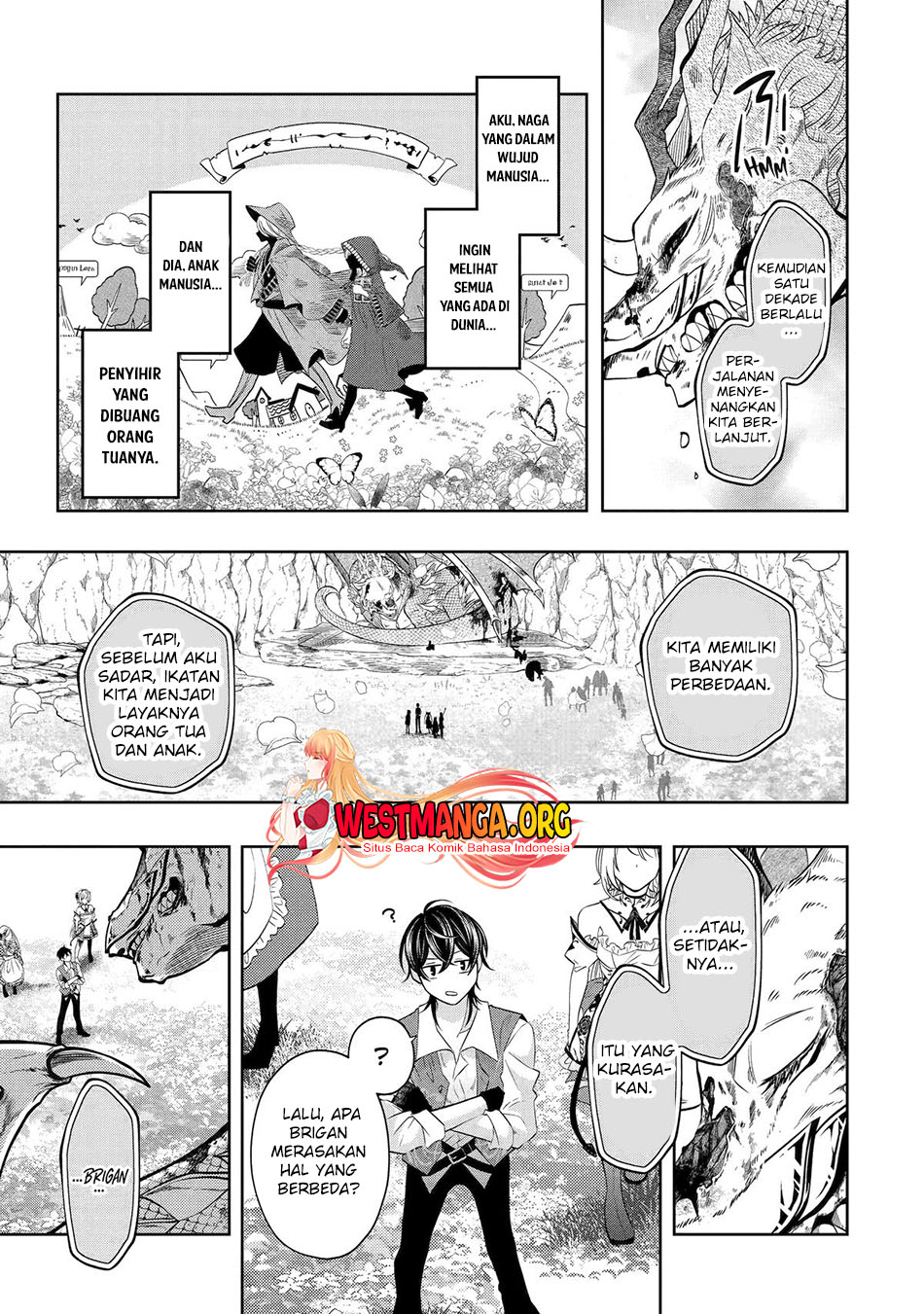 Level 0 Evil King Become the Adventurer In the New World (Reberu 0 no Maou-sama, Isekai de Boukensha wo Hajimemasu) Chapter 21 Gambar 22