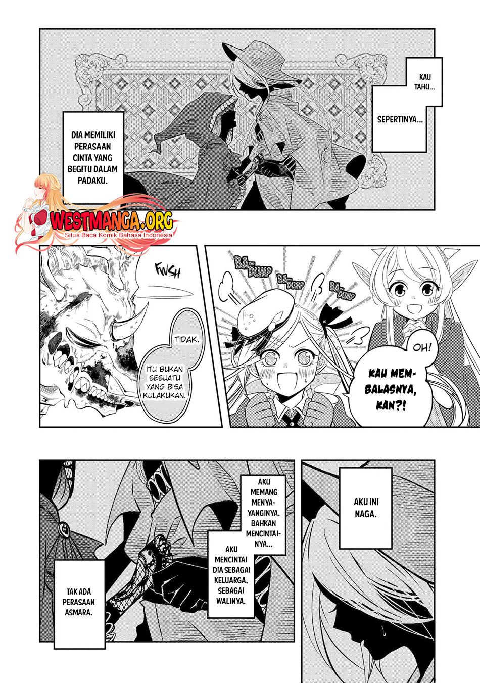 Level 0 Evil King Become the Adventurer In the New World (Reberu 0 no Maou-sama, Isekai de Boukensha wo Hajimemasu) Chapter 21 Gambar 23