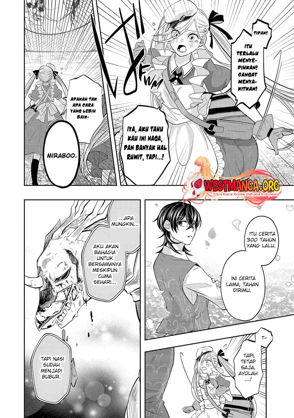 Level 0 Evil King Become the Adventurer In the New World (Reberu 0 no Maou-sama, Isekai de Boukensha wo Hajimemasu) Chapter 21 Gambar 25