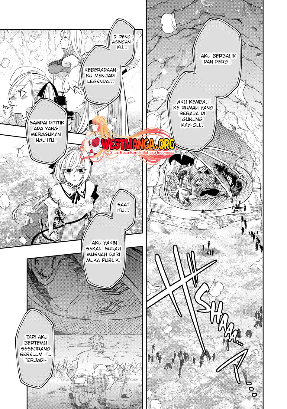 Level 0 Evil King Become the Adventurer In the New World (Reberu 0 no Maou-sama, Isekai de Boukensha wo Hajimemasu) Chapter 21 Gambar 26