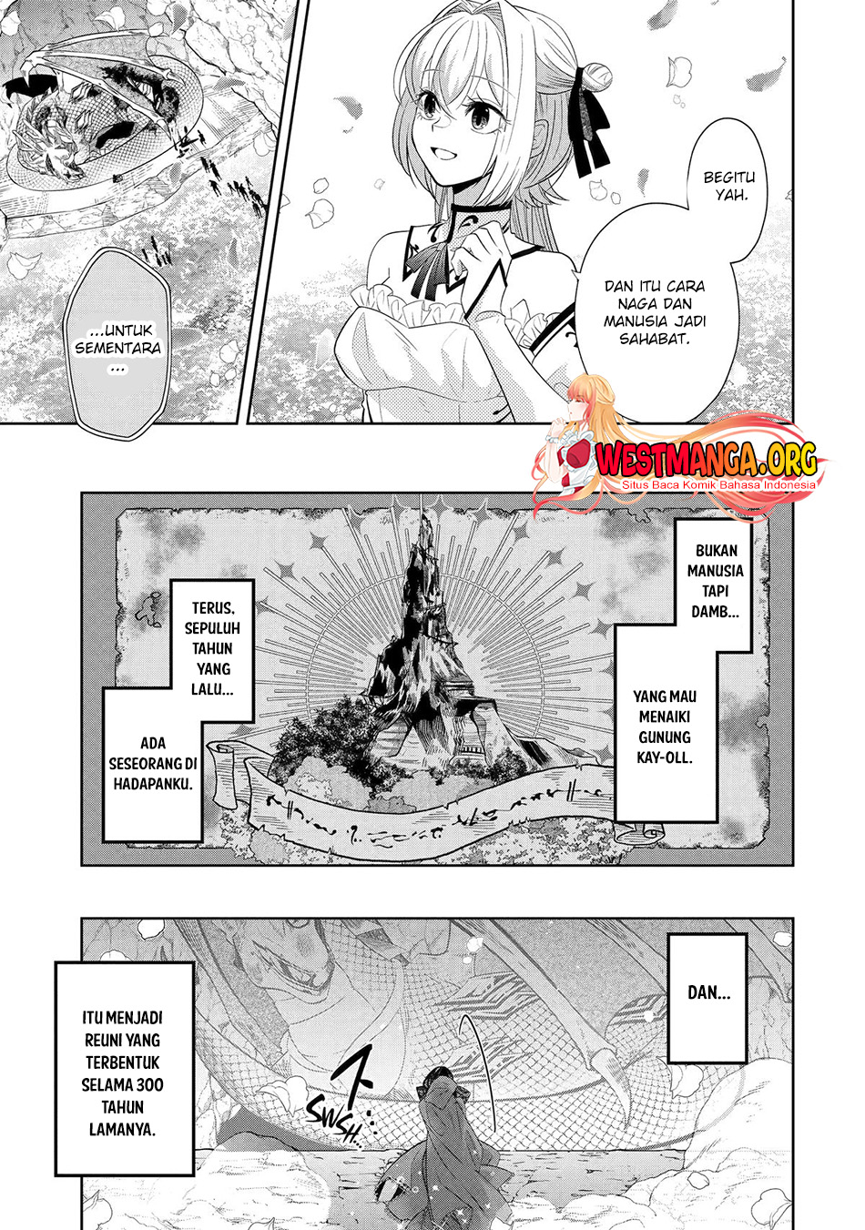 Level 0 Evil King Become the Adventurer In the New World (Reberu 0 no Maou-sama, Isekai de Boukensha wo Hajimemasu) Chapter 21 Gambar 28