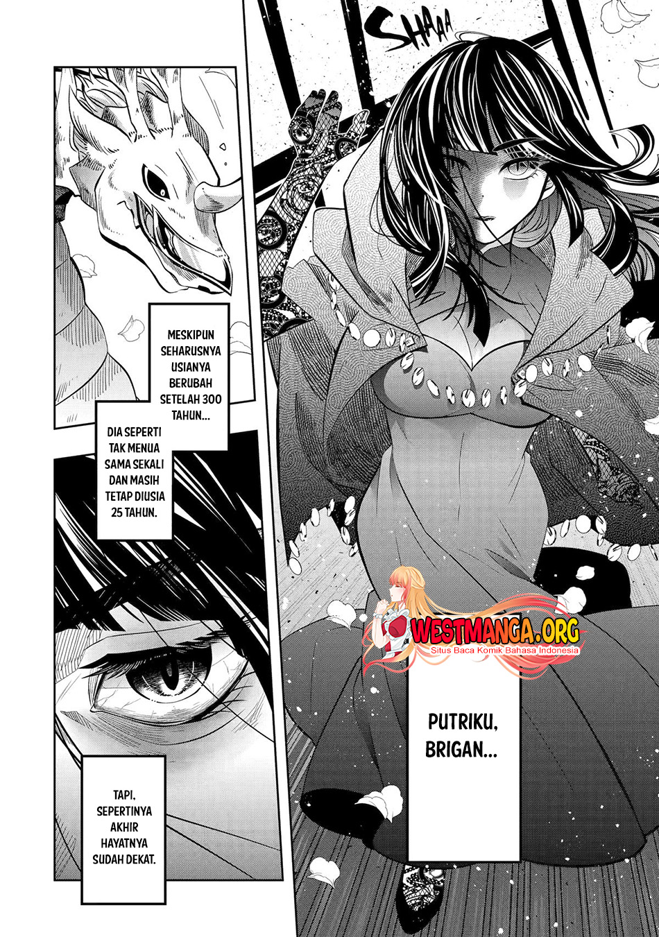 Level 0 Evil King Become the Adventurer In the New World (Reberu 0 no Maou-sama, Isekai de Boukensha wo Hajimemasu) Chapter 21 Gambar 29