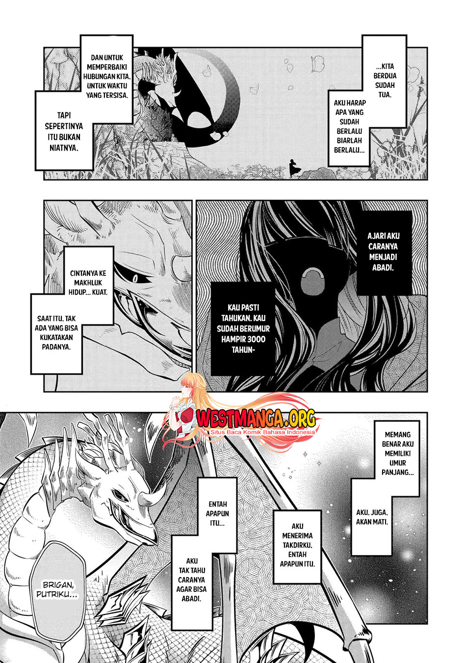Level 0 Evil King Become the Adventurer In the New World (Reberu 0 no Maou-sama, Isekai de Boukensha wo Hajimemasu) Chapter 21 Gambar 30