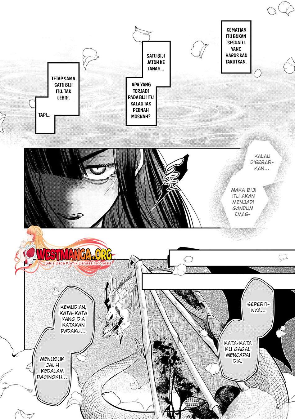 Level 0 Evil King Become the Adventurer In the New World (Reberu 0 no Maou-sama, Isekai de Boukensha wo Hajimemasu) Chapter 21 Gambar 31