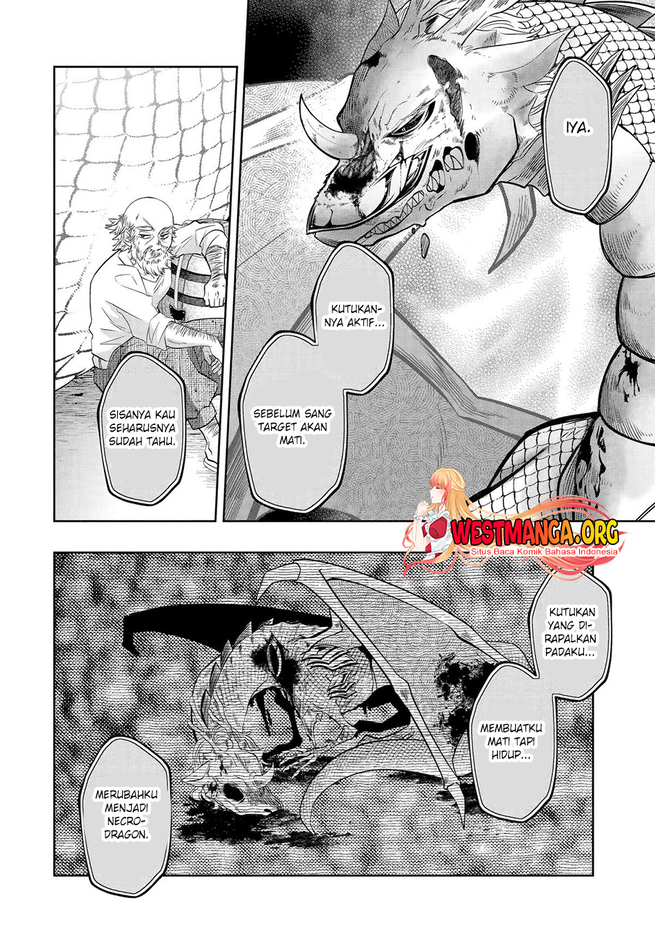 Level 0 Evil King Become the Adventurer In the New World (Reberu 0 no Maou-sama, Isekai de Boukensha wo Hajimemasu) Chapter 21 Gambar 33