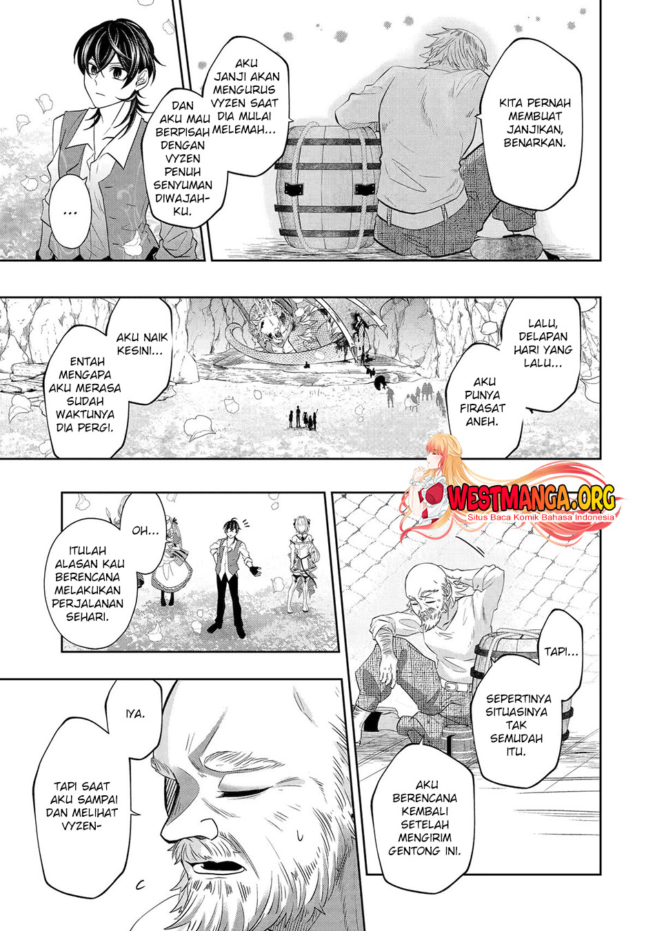 Level 0 Evil King Become the Adventurer In the New World (Reberu 0 no Maou-sama, Isekai de Boukensha wo Hajimemasu) Chapter 21 Gambar 34