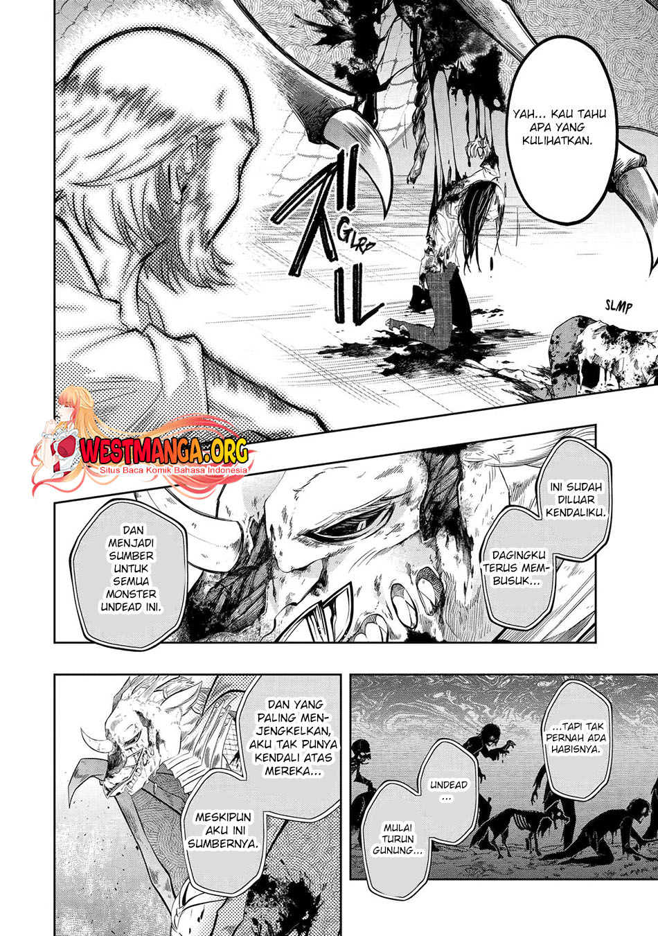 Level 0 Evil King Become the Adventurer In the New World (Reberu 0 no Maou-sama, Isekai de Boukensha wo Hajimemasu) Chapter 21 Gambar 35