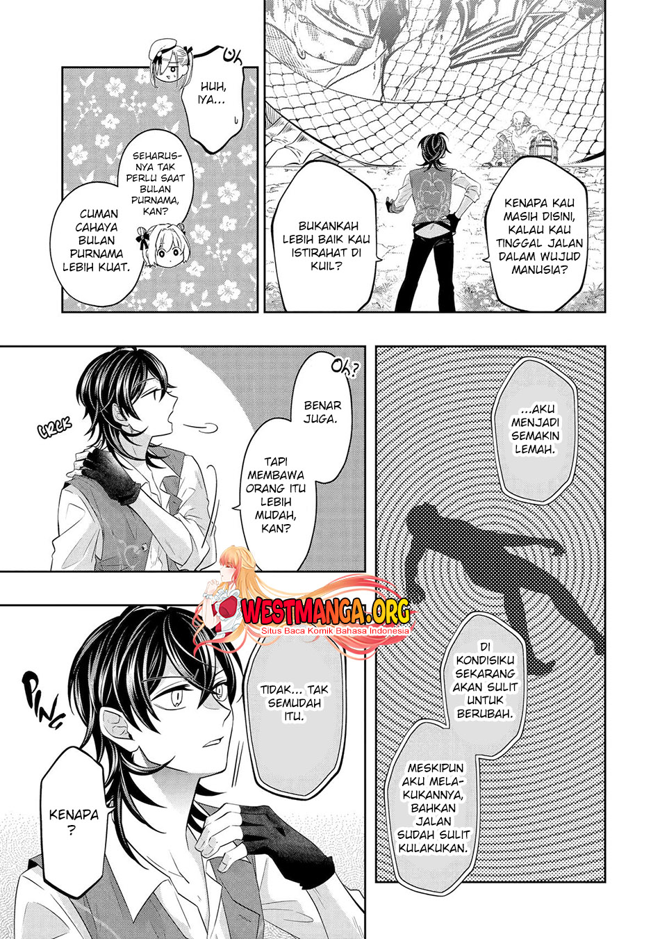 Level 0 Evil King Become the Adventurer In the New World (Reberu 0 no Maou-sama, Isekai de Boukensha wo Hajimemasu) Chapter 21 Gambar 42