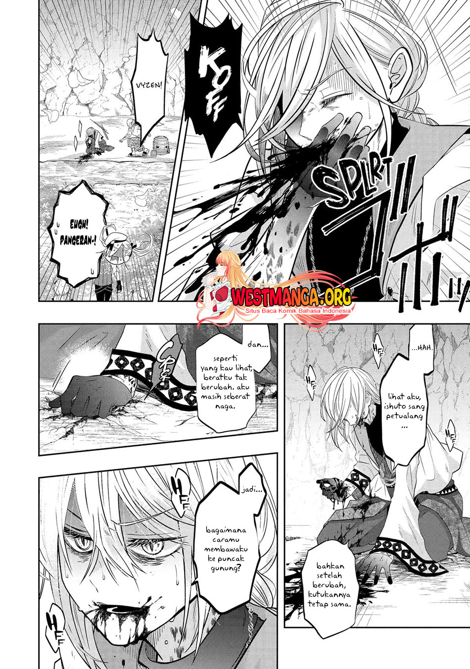 Level 0 Evil King Become the Adventurer In the New World (Reberu 0 no Maou-sama, Isekai de Boukensha wo Hajimemasu) Chapter 21 Gambar 47