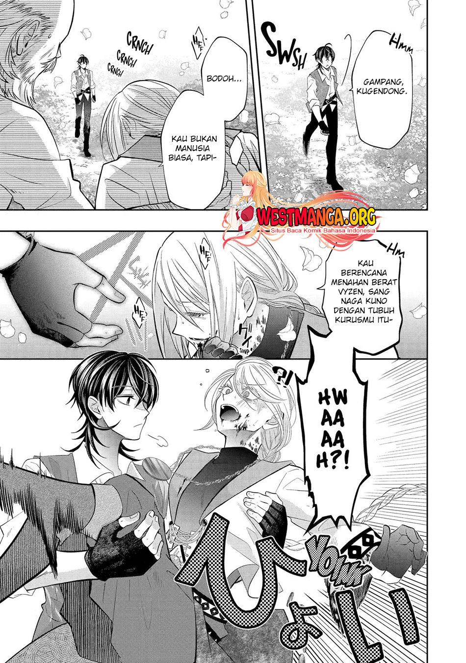 Level 0 Evil King Become the Adventurer In the New World (Reberu 0 no Maou-sama, Isekai de Boukensha wo Hajimemasu) Chapter 21 Gambar 48