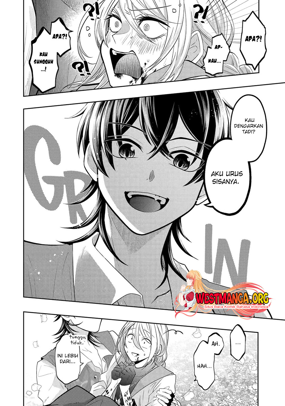Level 0 Evil King Become the Adventurer In the New World (Reberu 0 no Maou-sama, Isekai de Boukensha wo Hajimemasu) Chapter 21 Gambar 49