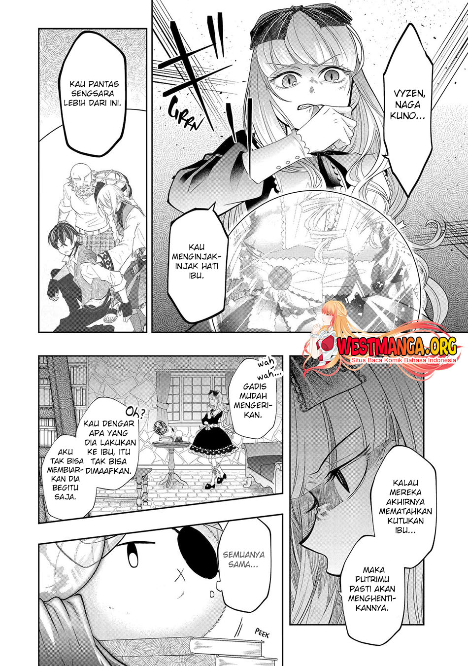 Level 0 Evil King Become the Adventurer In the New World (Reberu 0 no Maou-sama, Isekai de Boukensha wo Hajimemasu) Chapter 21 Gambar 51