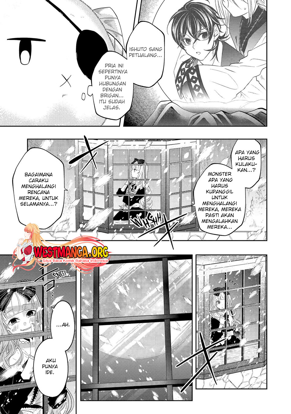 Level 0 Evil King Become the Adventurer In the New World (Reberu 0 no Maou-sama, Isekai de Boukensha wo Hajimemasu) Chapter 21 Gambar 52