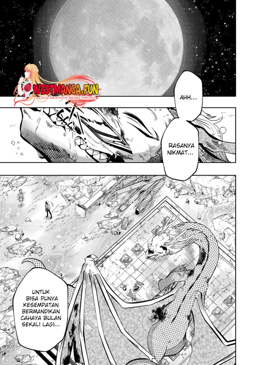 Level 0 Evil King Become the Adventurer In the New World (Reberu 0 no Maou-sama, Isekai de Boukensha wo Hajimemasu) Chapter 23 Gambar 2