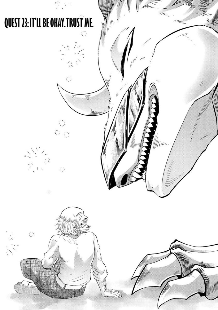 Level 0 Evil King Become the Adventurer In the New World (Reberu 0 no Maou-sama, Isekai de Boukensha wo Hajimemasu) Chapter 23 Gambar 6