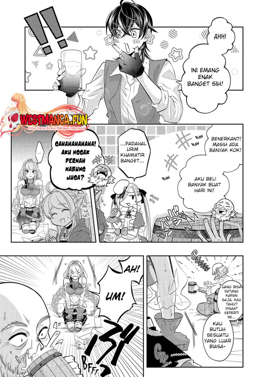 Level 0 Evil King Become the Adventurer In the New World (Reberu 0 no Maou-sama, Isekai de Boukensha wo Hajimemasu) Chapter 23 Gambar 7