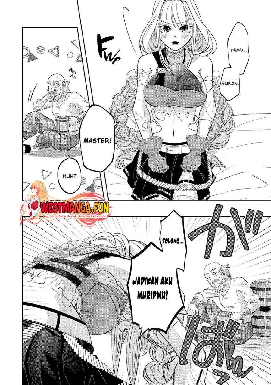 Level 0 Evil King Become the Adventurer In the New World (Reberu 0 no Maou-sama, Isekai de Boukensha wo Hajimemasu) Chapter 23 Gambar 8