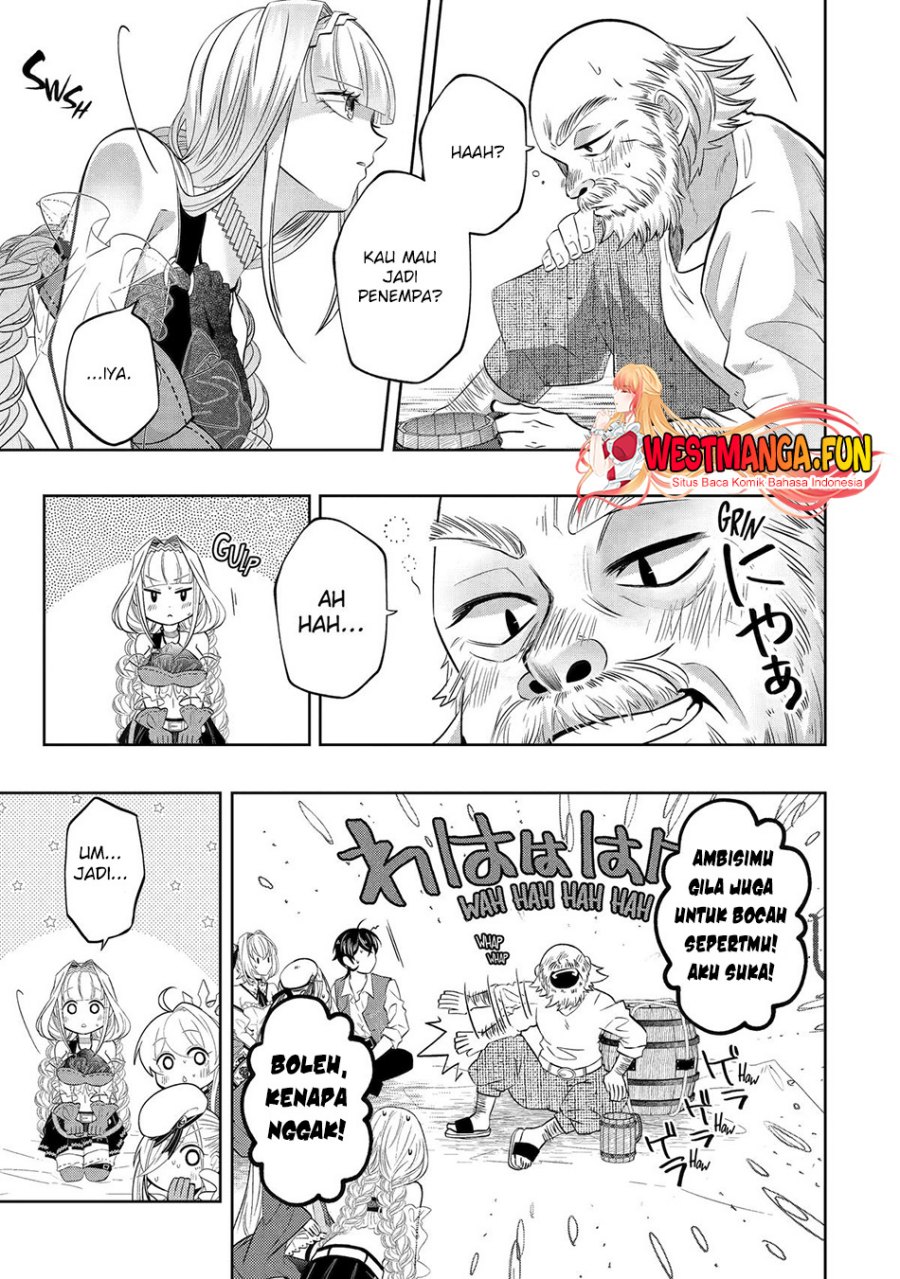 Level 0 Evil King Become the Adventurer In the New World (Reberu 0 no Maou-sama, Isekai de Boukensha wo Hajimemasu) Chapter 23 Gambar 9