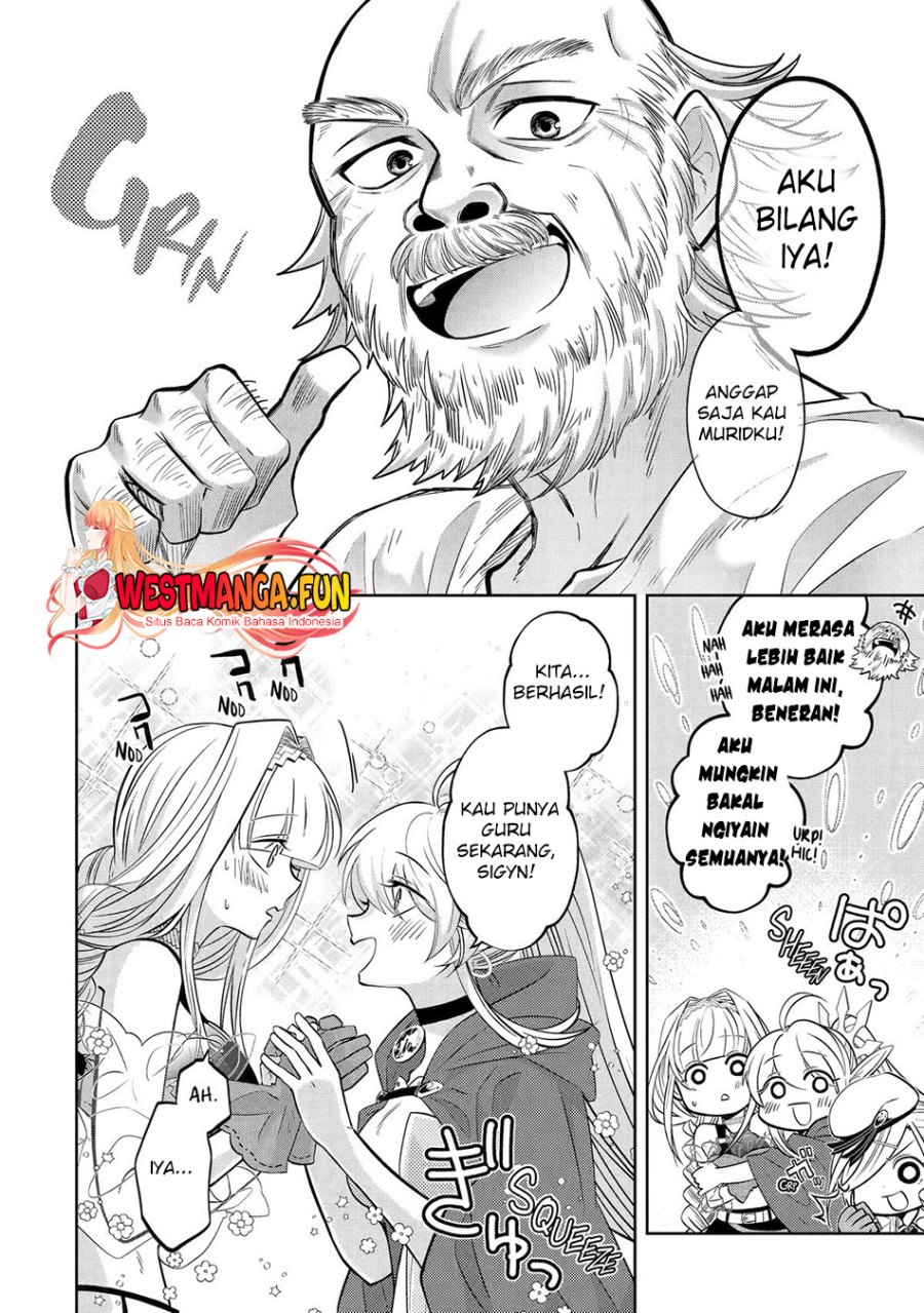 Level 0 Evil King Become the Adventurer In the New World (Reberu 0 no Maou-sama, Isekai de Boukensha wo Hajimemasu) Chapter 23 Gambar 10