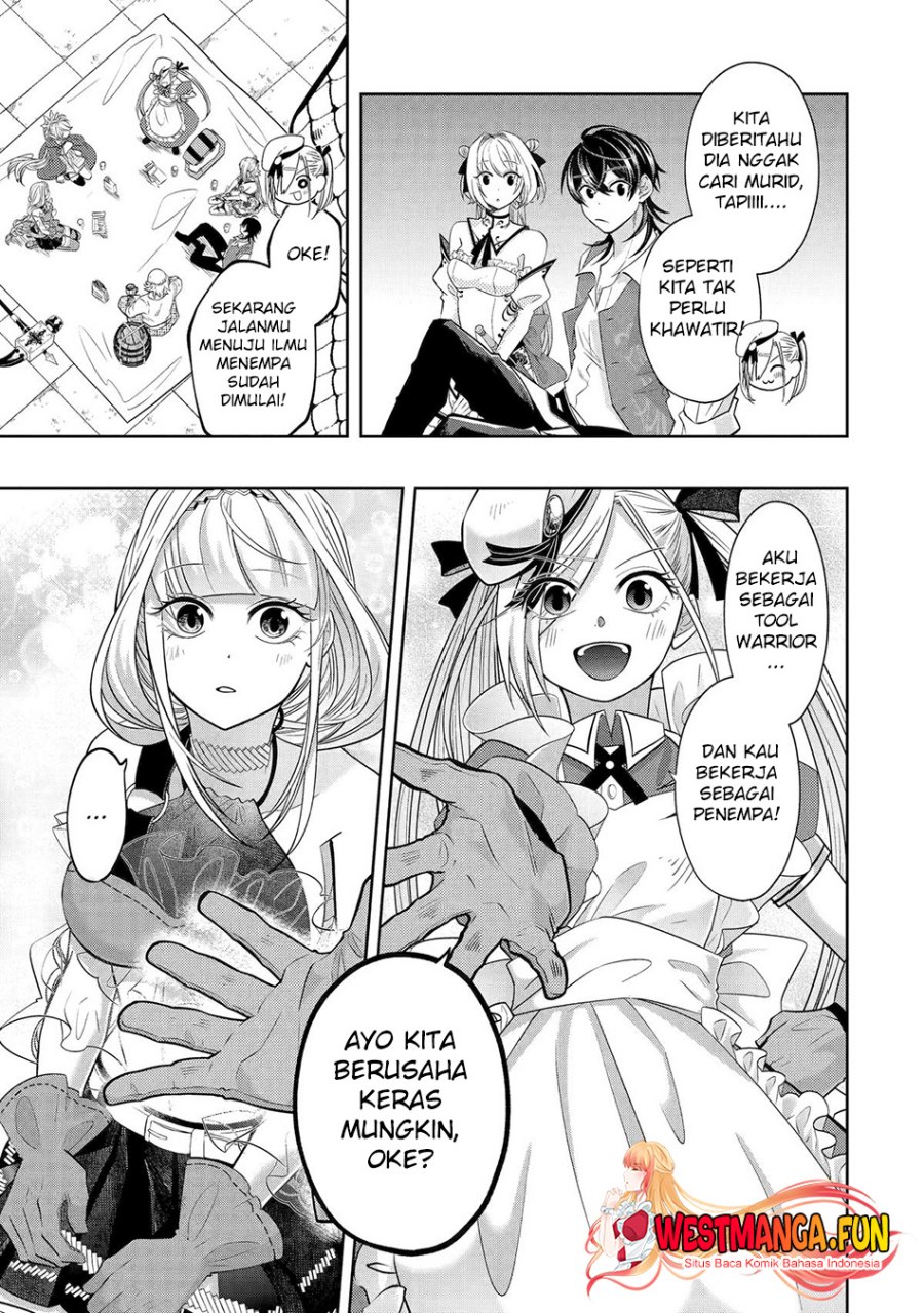 Level 0 Evil King Become the Adventurer In the New World (Reberu 0 no Maou-sama, Isekai de Boukensha wo Hajimemasu) Chapter 23 Gambar 11