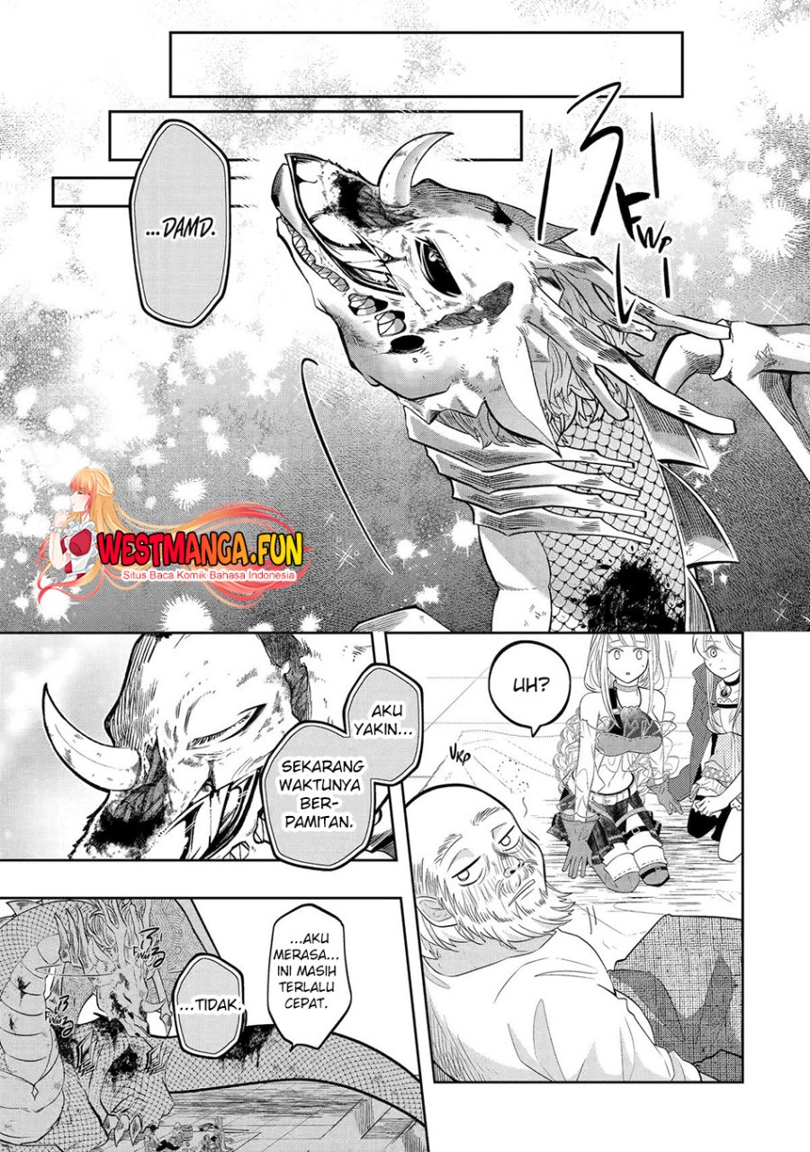 Level 0 Evil King Become the Adventurer In the New World (Reberu 0 no Maou-sama, Isekai de Boukensha wo Hajimemasu) Chapter 23 Gambar 13