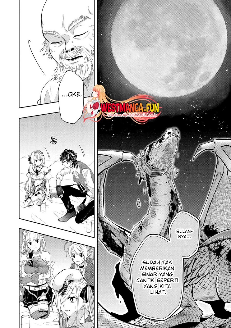 Level 0 Evil King Become the Adventurer In the New World (Reberu 0 no Maou-sama, Isekai de Boukensha wo Hajimemasu) Chapter 23 Gambar 14