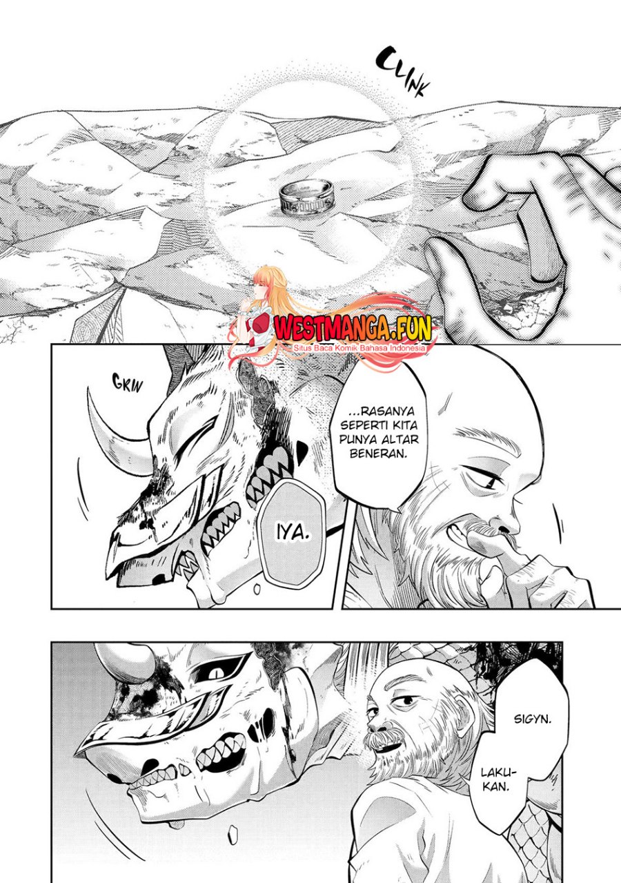 Level 0 Evil King Become the Adventurer In the New World (Reberu 0 no Maou-sama, Isekai de Boukensha wo Hajimemasu) Chapter 23 Gambar 16
