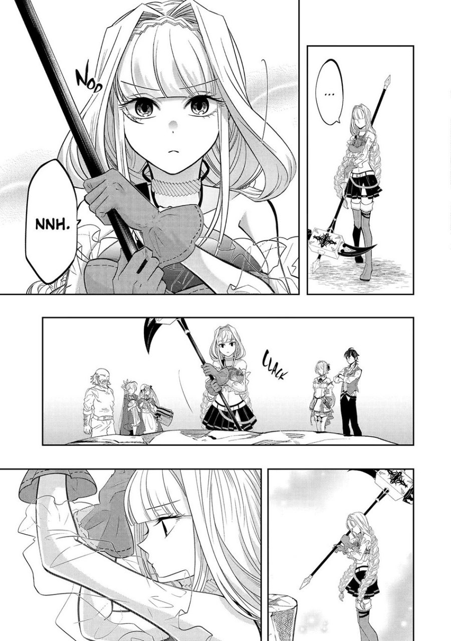 Level 0 Evil King Become the Adventurer In the New World (Reberu 0 no Maou-sama, Isekai de Boukensha wo Hajimemasu) Chapter 23 Gambar 17