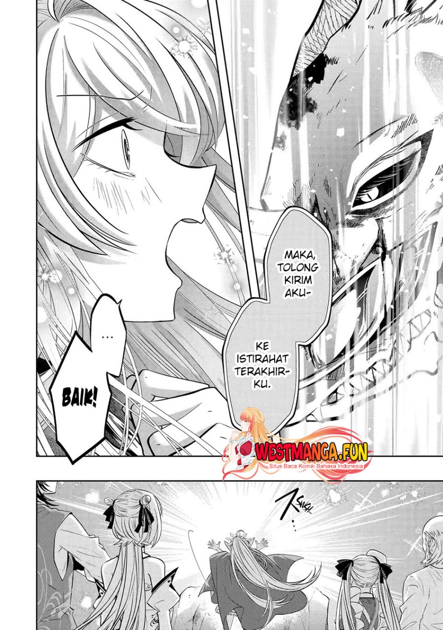 Level 0 Evil King Become the Adventurer In the New World (Reberu 0 no Maou-sama, Isekai de Boukensha wo Hajimemasu) Chapter 23 Gambar 21