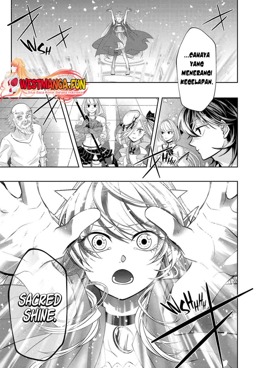 Level 0 Evil King Become the Adventurer In the New World (Reberu 0 no Maou-sama, Isekai de Boukensha wo Hajimemasu) Chapter 23 Gambar 22