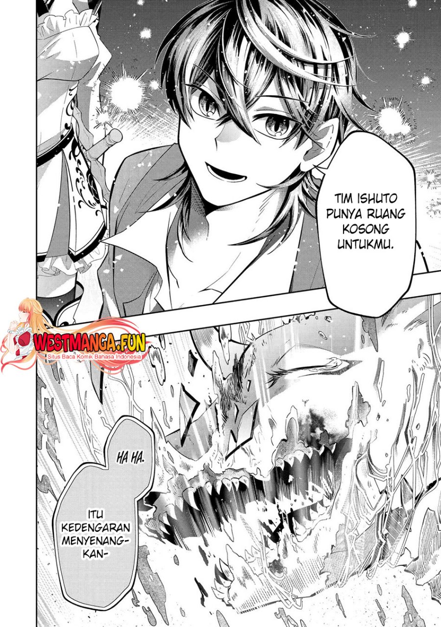 Level 0 Evil King Become the Adventurer In the New World (Reberu 0 no Maou-sama, Isekai de Boukensha wo Hajimemasu) Chapter 23 Gambar 25