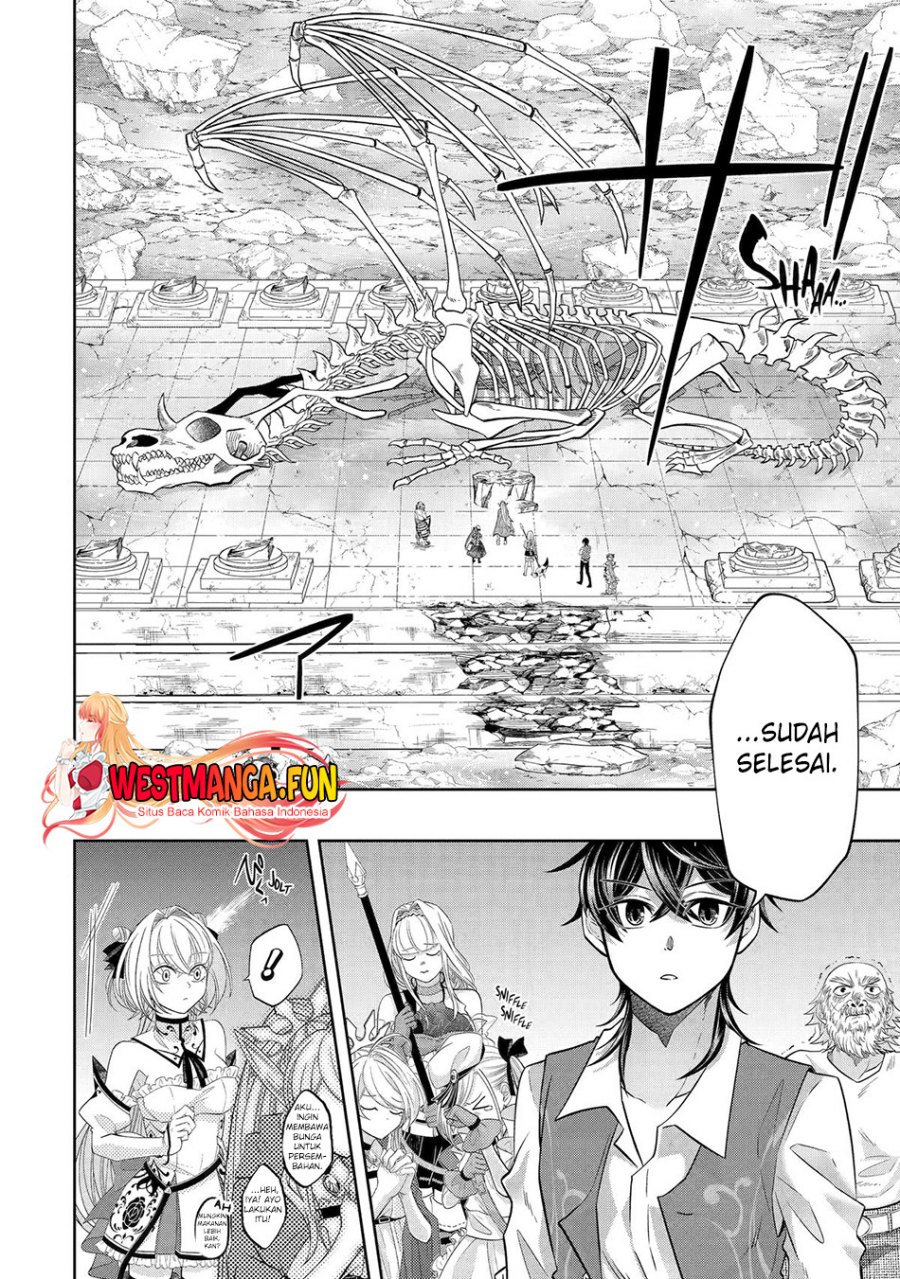 Level 0 Evil King Become the Adventurer In the New World (Reberu 0 no Maou-sama, Isekai de Boukensha wo Hajimemasu) Chapter 23 Gambar 27