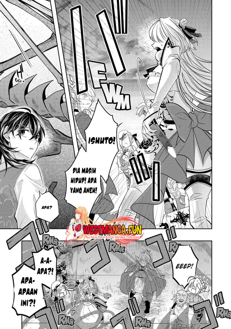 Level 0 Evil King Become the Adventurer In the New World (Reberu 0 no Maou-sama, Isekai de Boukensha wo Hajimemasu) Chapter 23 Gambar 28