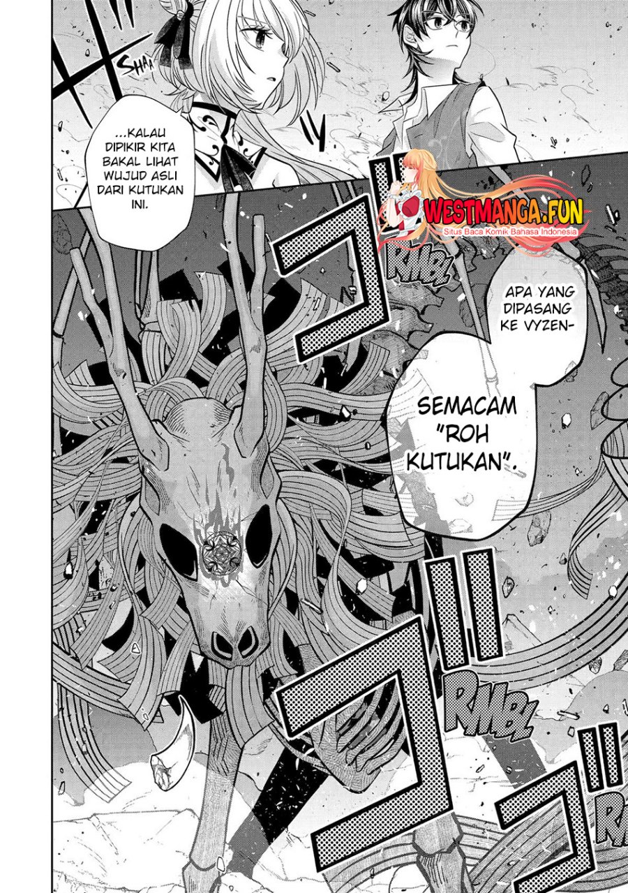 Level 0 Evil King Become the Adventurer In the New World (Reberu 0 no Maou-sama, Isekai de Boukensha wo Hajimemasu) Chapter 23 Gambar 29