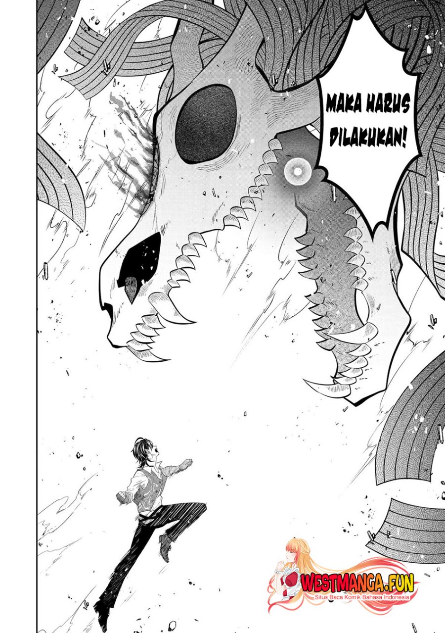 Level 0 Evil King Become the Adventurer In the New World (Reberu 0 no Maou-sama, Isekai de Boukensha wo Hajimemasu) Chapter 23 Gambar 31