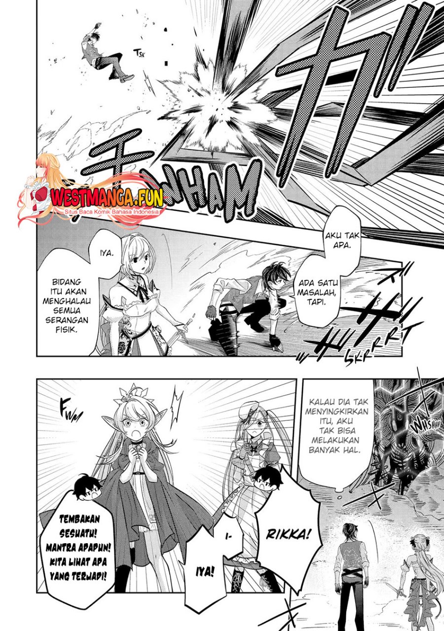 Level 0 Evil King Become the Adventurer In the New World (Reberu 0 no Maou-sama, Isekai de Boukensha wo Hajimemasu) Chapter 23 Gambar 33