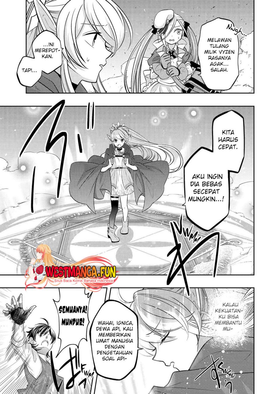 Level 0 Evil King Become the Adventurer In the New World (Reberu 0 no Maou-sama, Isekai de Boukensha wo Hajimemasu) Chapter 23 Gambar 34