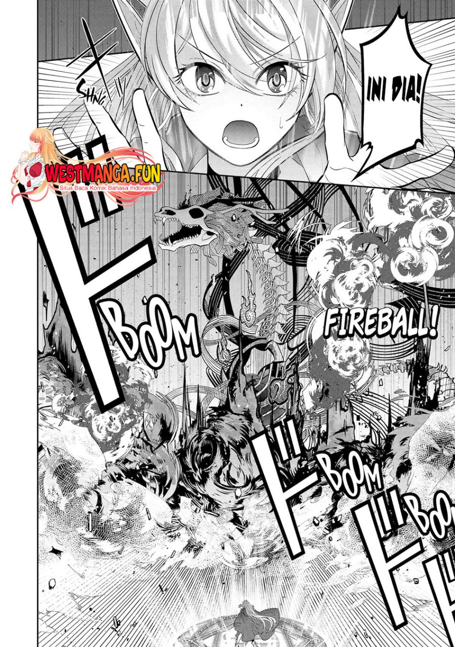 Level 0 Evil King Become the Adventurer In the New World (Reberu 0 no Maou-sama, Isekai de Boukensha wo Hajimemasu) Chapter 23 Gambar 35