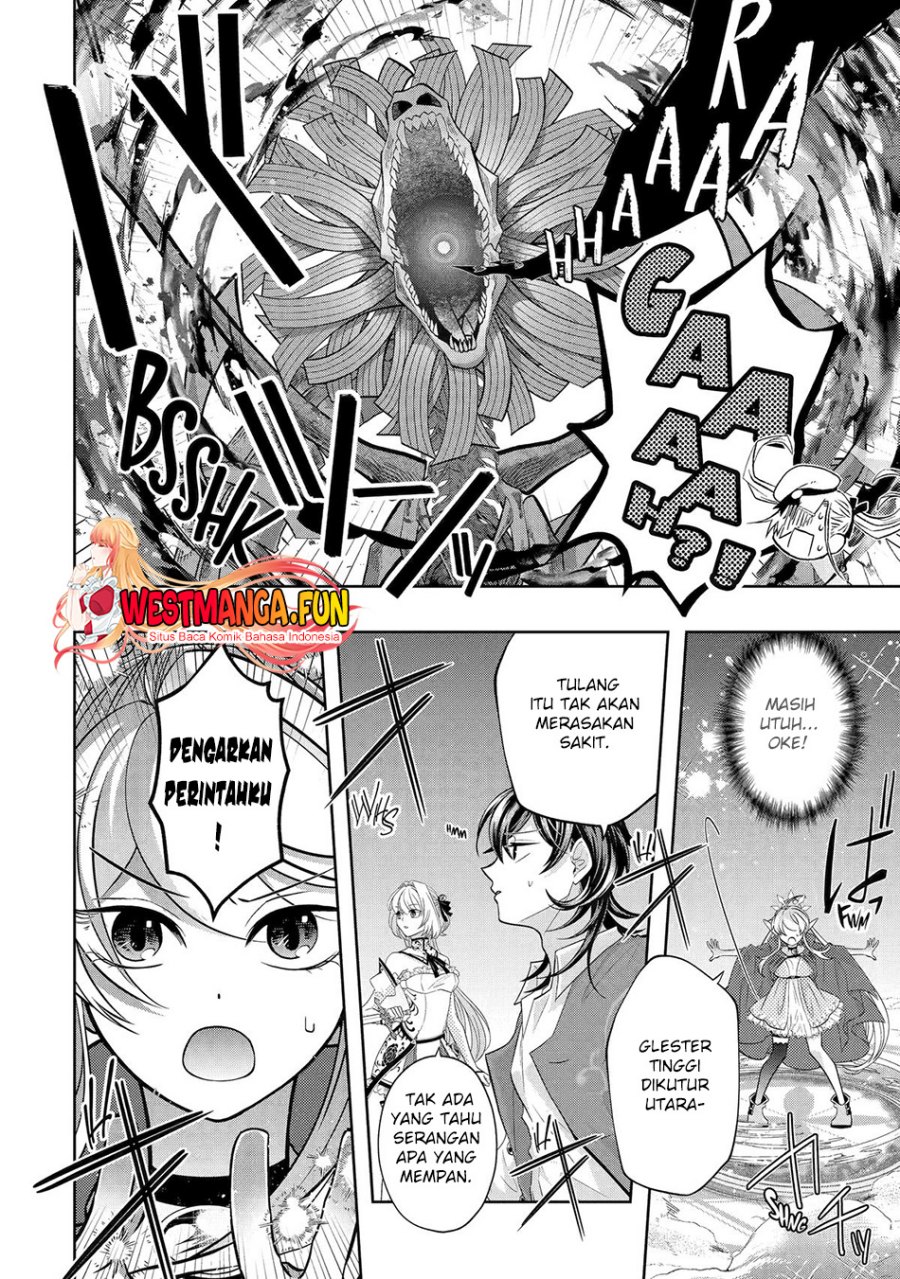 Level 0 Evil King Become the Adventurer In the New World (Reberu 0 no Maou-sama, Isekai de Boukensha wo Hajimemasu) Chapter 23 Gambar 37