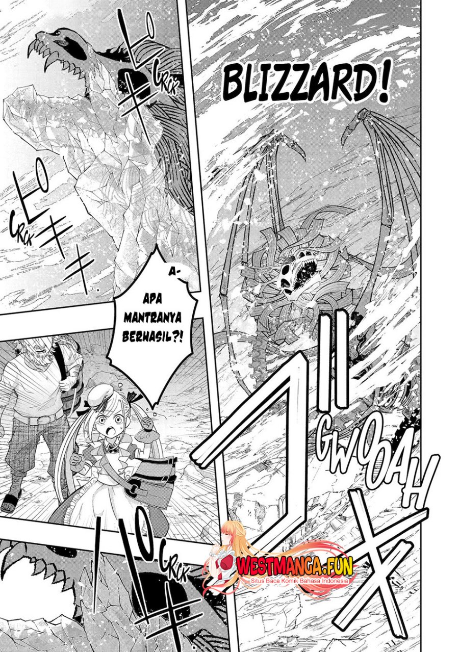 Level 0 Evil King Become the Adventurer In the New World (Reberu 0 no Maou-sama, Isekai de Boukensha wo Hajimemasu) Chapter 23 Gambar 38