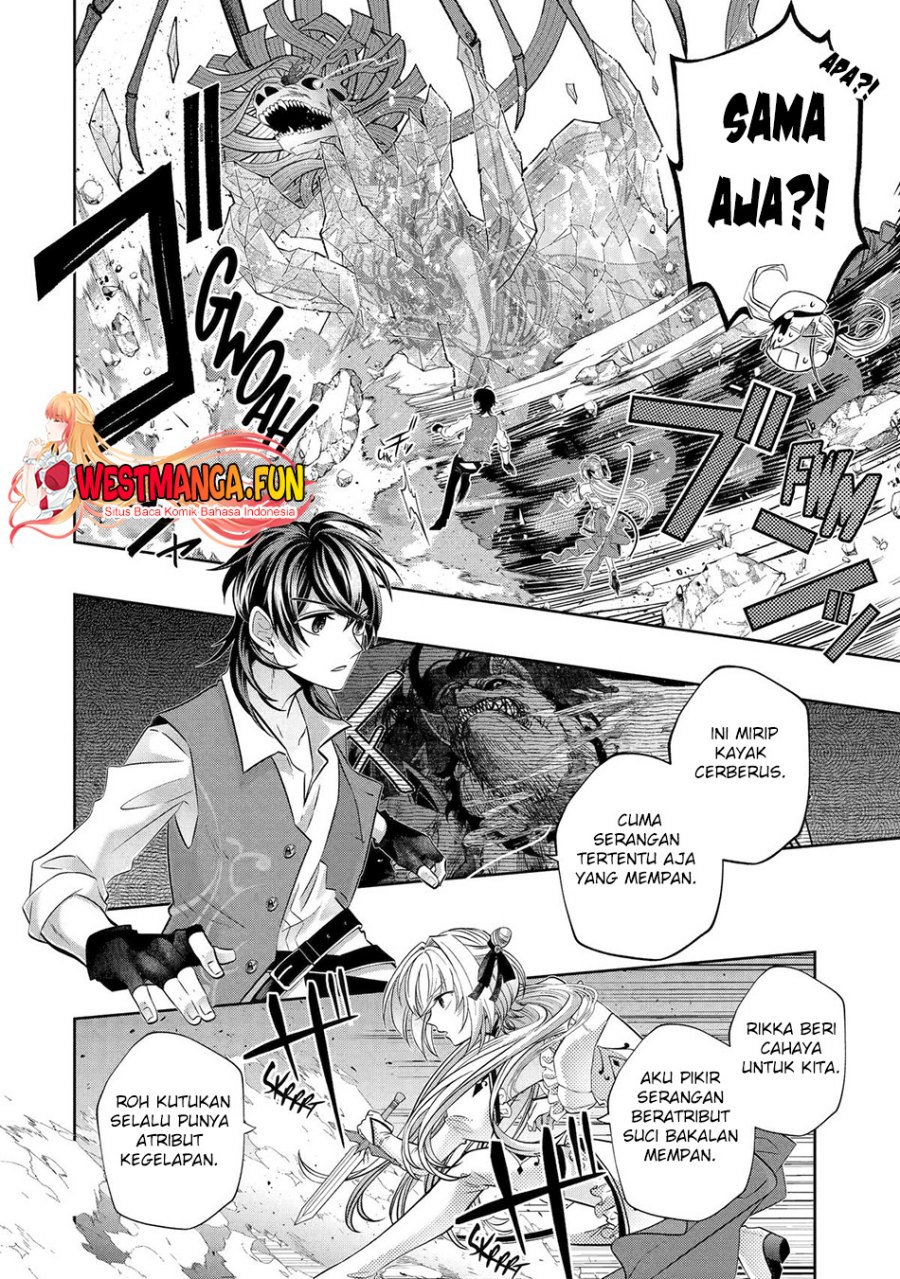 Level 0 Evil King Become the Adventurer In the New World (Reberu 0 no Maou-sama, Isekai de Boukensha wo Hajimemasu) Chapter 23 Gambar 39