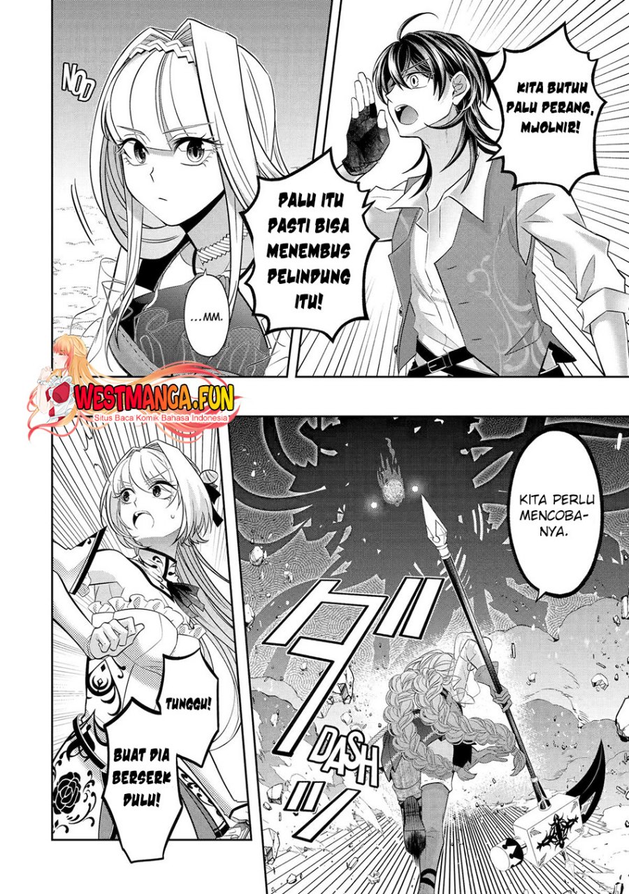 Level 0 Evil King Become the Adventurer In the New World (Reberu 0 no Maou-sama, Isekai de Boukensha wo Hajimemasu) Chapter 23 Gambar 41