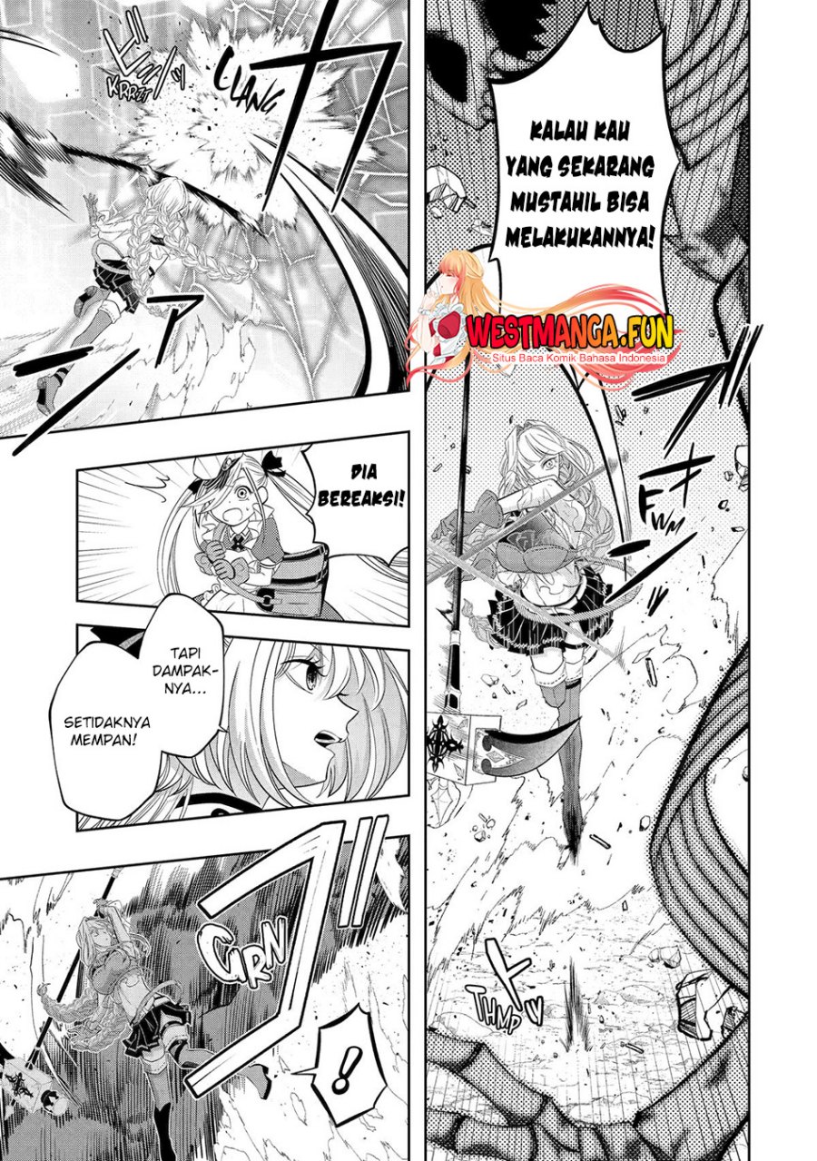 Level 0 Evil King Become the Adventurer In the New World (Reberu 0 no Maou-sama, Isekai de Boukensha wo Hajimemasu) Chapter 23 Gambar 42
