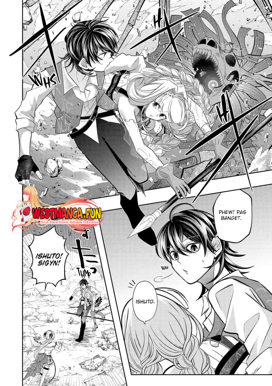 Level 0 Evil King Become the Adventurer In the New World (Reberu 0 no Maou-sama, Isekai de Boukensha wo Hajimemasu) Chapter 23 Gambar 43