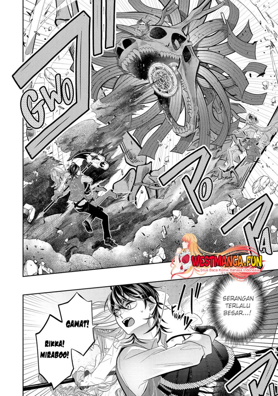 Level 0 Evil King Become the Adventurer In the New World (Reberu 0 no Maou-sama, Isekai de Boukensha wo Hajimemasu) Chapter 23 Gambar 45