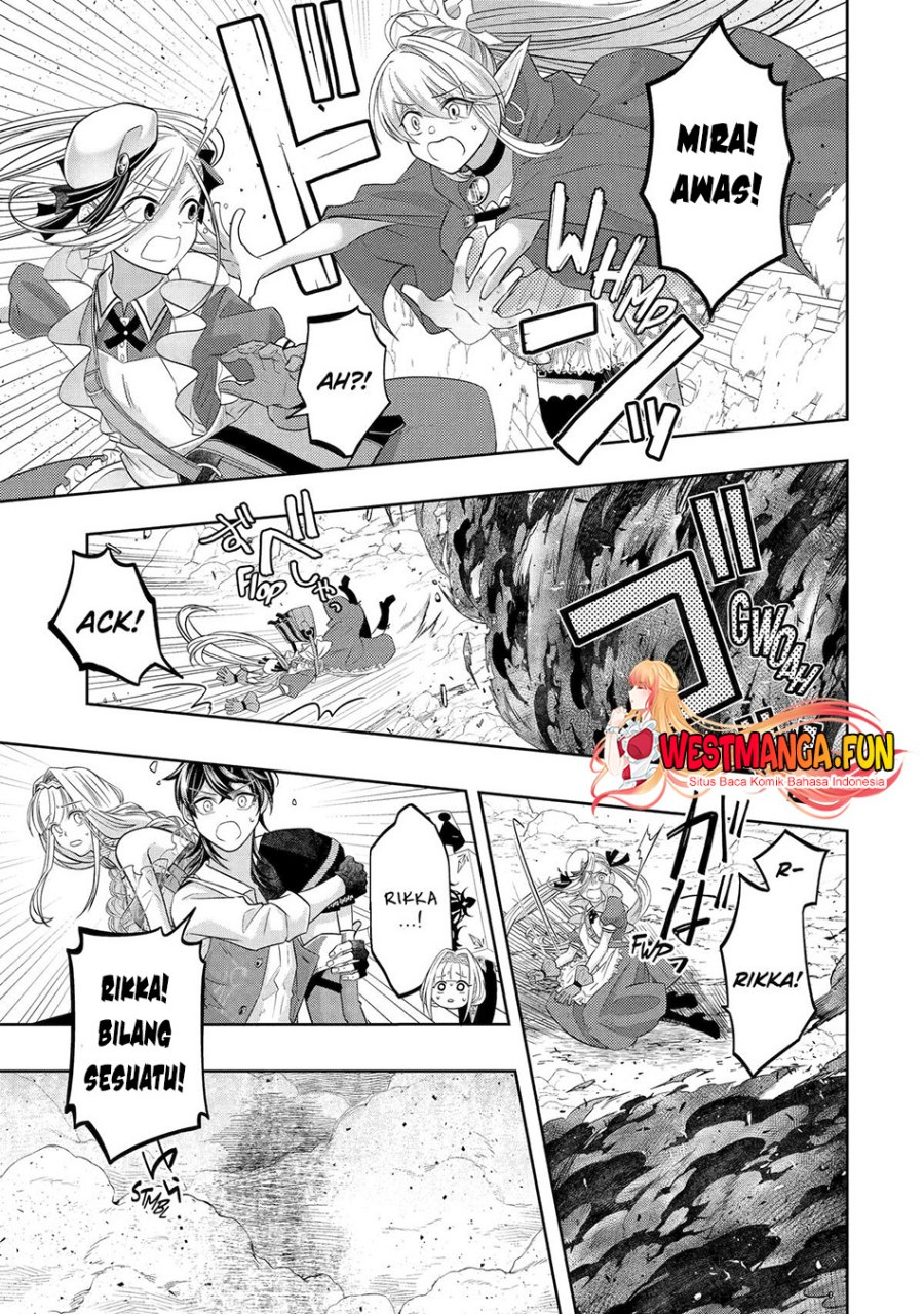 Level 0 Evil King Become the Adventurer In the New World (Reberu 0 no Maou-sama, Isekai de Boukensha wo Hajimemasu) Chapter 23 Gambar 46