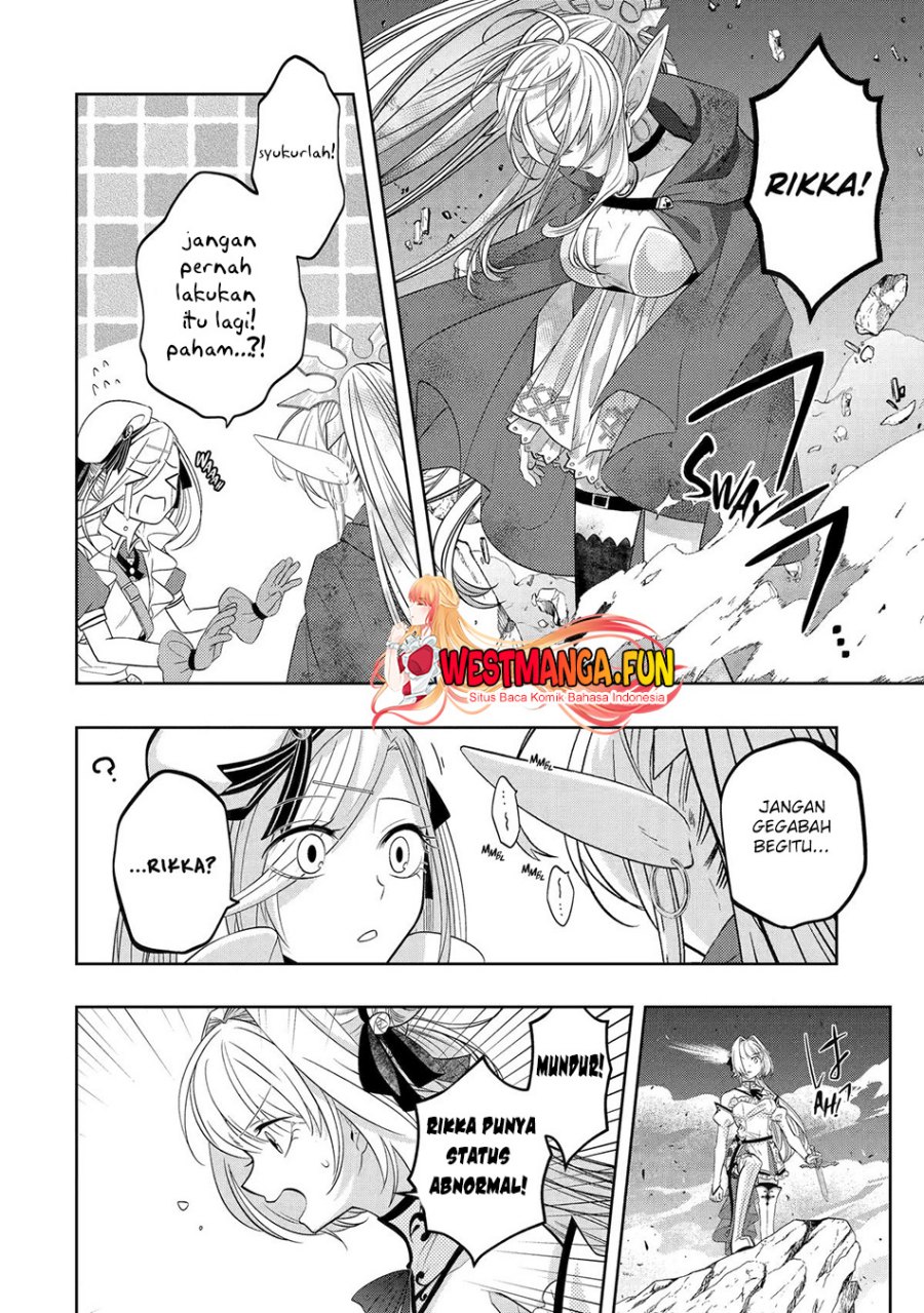 Level 0 Evil King Become the Adventurer In the New World (Reberu 0 no Maou-sama, Isekai de Boukensha wo Hajimemasu) Chapter 23 Gambar 47